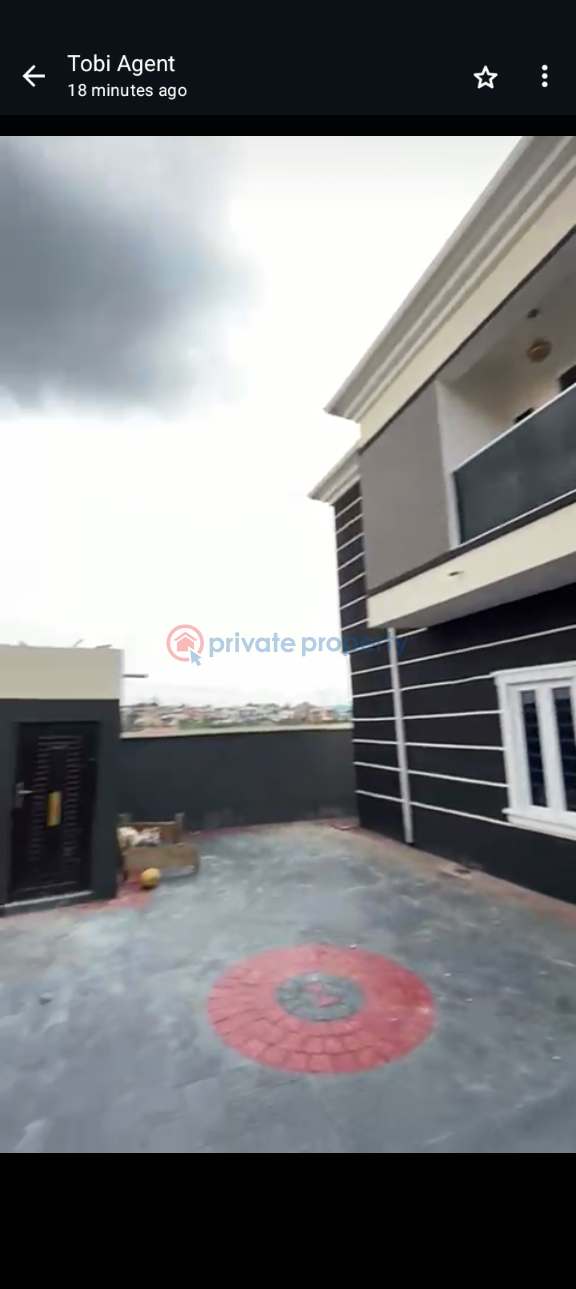 1 bedroom Mini Flat For Sale Berger Ojodu Lagos - 1