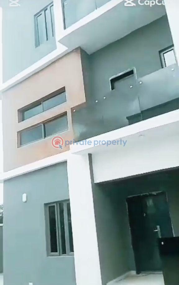 2 bedroom Block Of Flats For Sale Oko Oba Abule Egba Lagos Abule Egba Lagos - 1