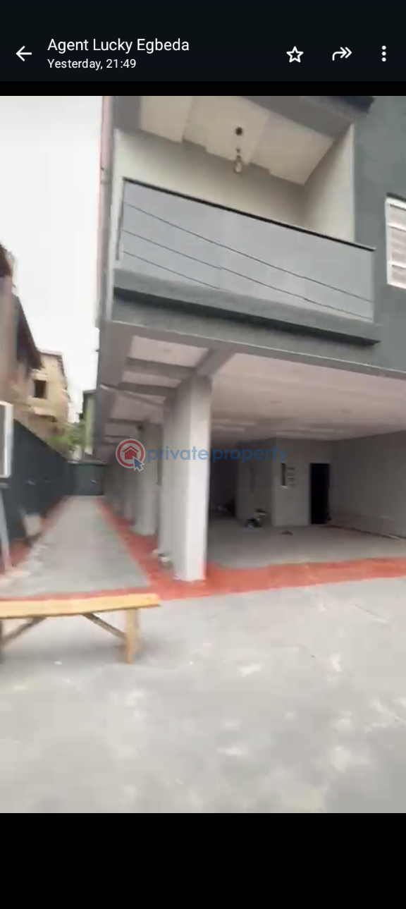 2 bedroom Block Of Flats For Sale Obafemi Awolowo Way Ikeja Lagos - 9