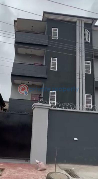 2 bedroom Block Of Flats For Sale Obafemi Awolowo Way Ikeja Lagos - 0