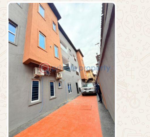 2 bedroom Block Of Flats For Sale Aguda Ogba Lagos - 0