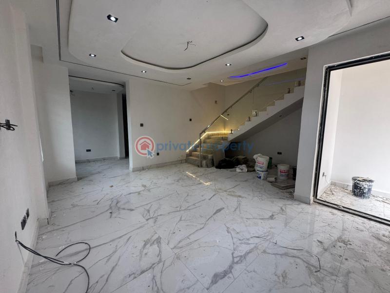 4 bedroom Duplex For Sale Ogba Lagos - 4