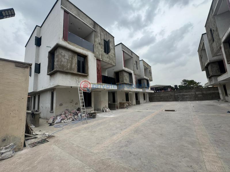 4 bedroom Duplex For Sale Ogba Lagos - 2
