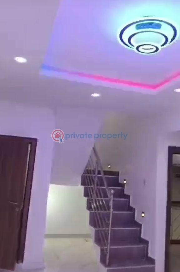 4 bedroom Terraced Duplex For Sale Berger Ojodu Lagos - 7