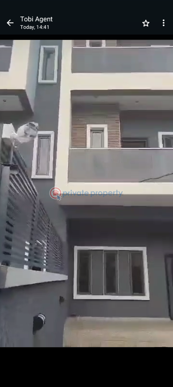 4 bedroom Terrace For Sale Adeniyi Jones Ikeja Lagos - 3
