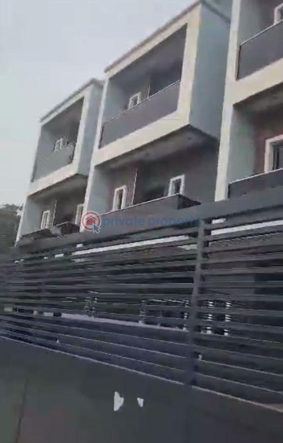 4 bedroom Terrace For Sale Adeniyi Jones Ikeja Lagos - 1