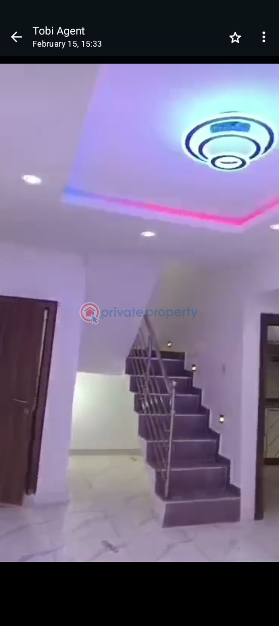 4 bedroom Terraced Duplex For Sale Berger Ojodu Lagos - 1