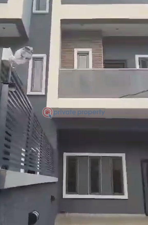 4 bedroom Terrace For Sale Adeniyi Jones Ikeja Lagos - 4