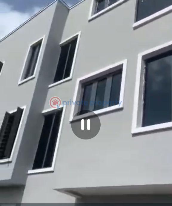 4 bedroom Terraced Duplex For Sale Ogba Lagos - 0