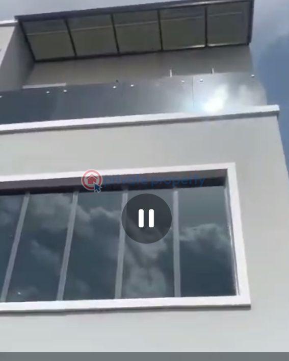 4 bedroom Terraced Duplex For Sale Ogba Lagos - 1