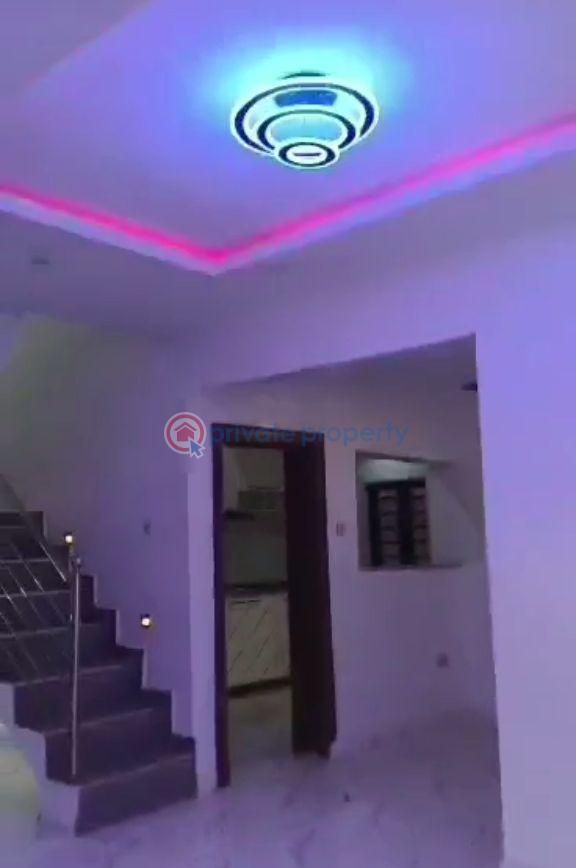 4 bedroom Terraced Duplex For Sale Berger Ojodu Lagos - 0