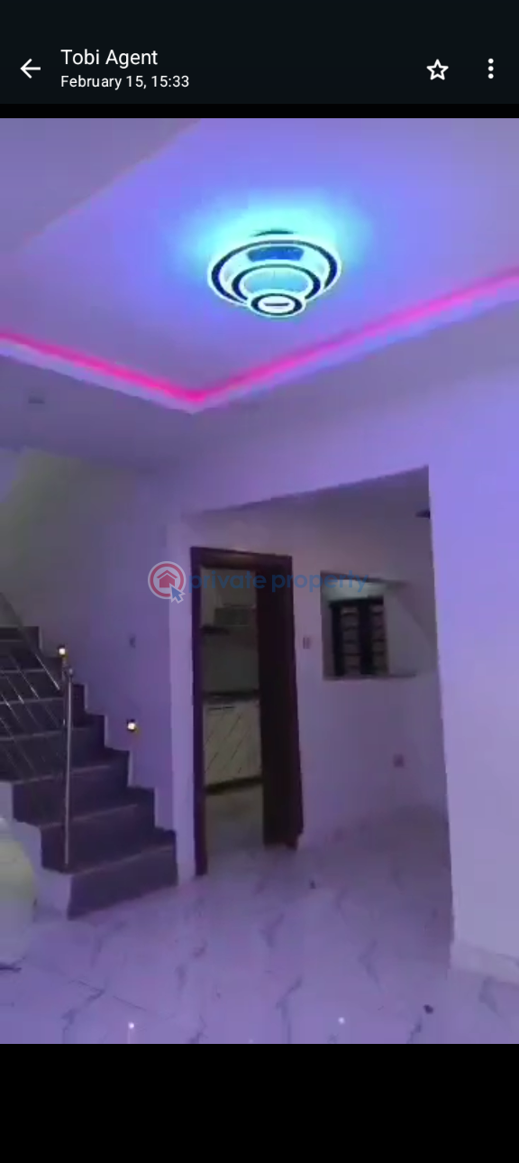 4 bedroom Terraced Duplex For Sale Berger Ojodu Lagos - 6