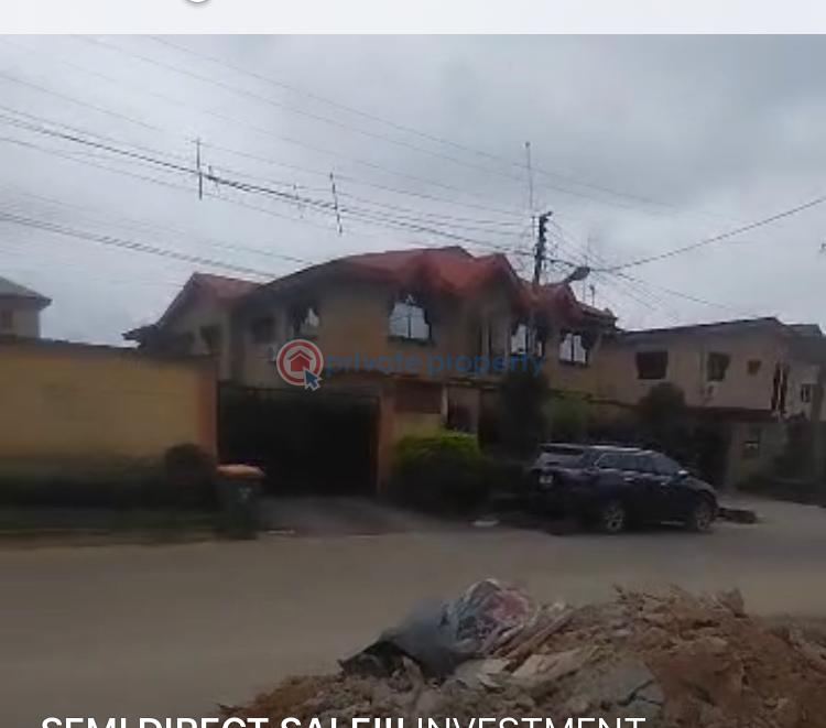 2 bedroom Block Of Flats For Sale Ogba Lagos - 14