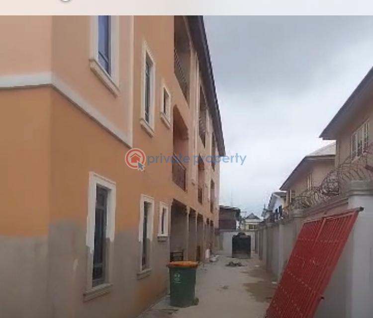 2 bedroom Block Of Flats For Sale Ogba Lagos - 1