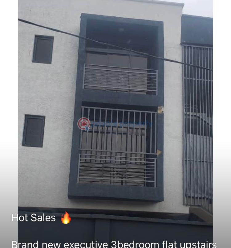 3 bedroom Block Of Flats For Sale Morgan Estate Ojodu Lagos