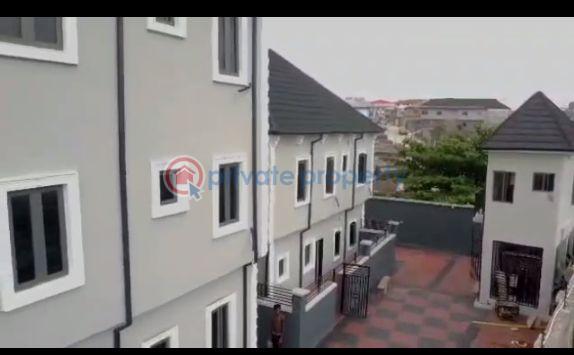 3 bedroom Duplex For Sale Berger Ojodu Lagos - 10