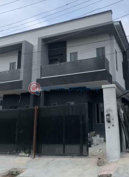 3 bedroom Semi detached Duplex For Sale Magodo GRA Phase 1 Ojodu Lagos - 1