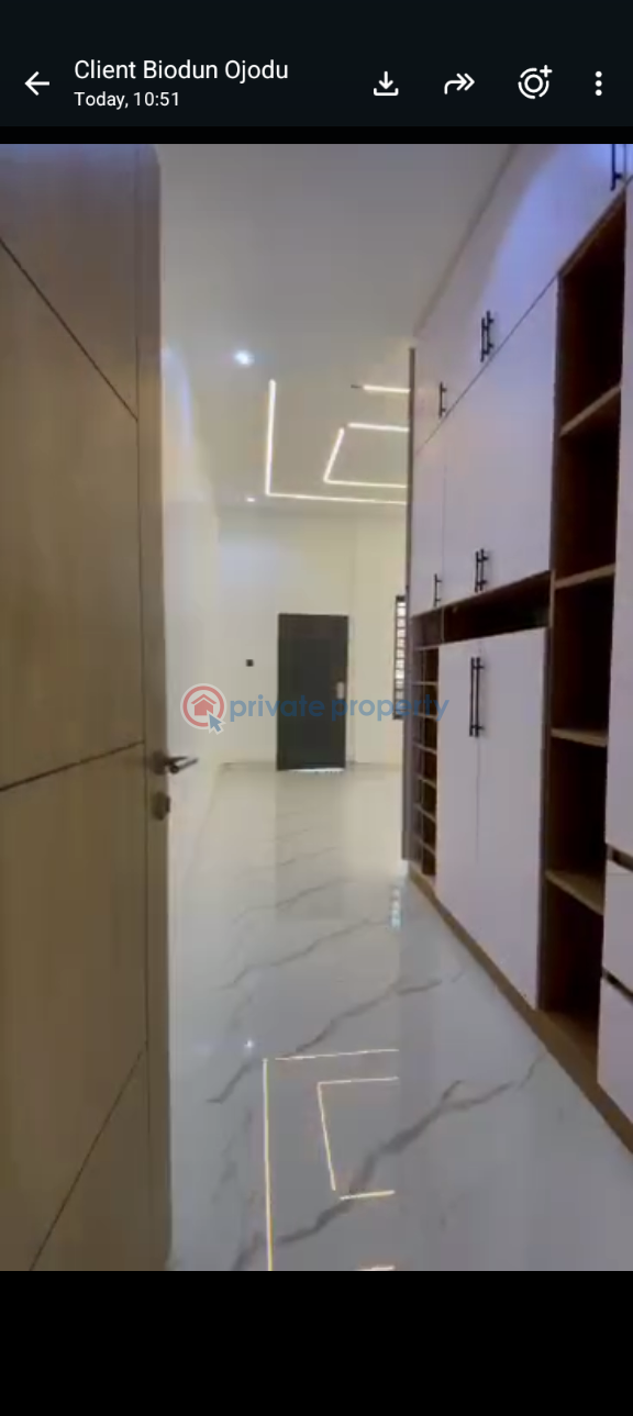 3 bedroom Semi detached Duplex For Sale Magodo GRA Phase 1 Ojodu Lagos - 13