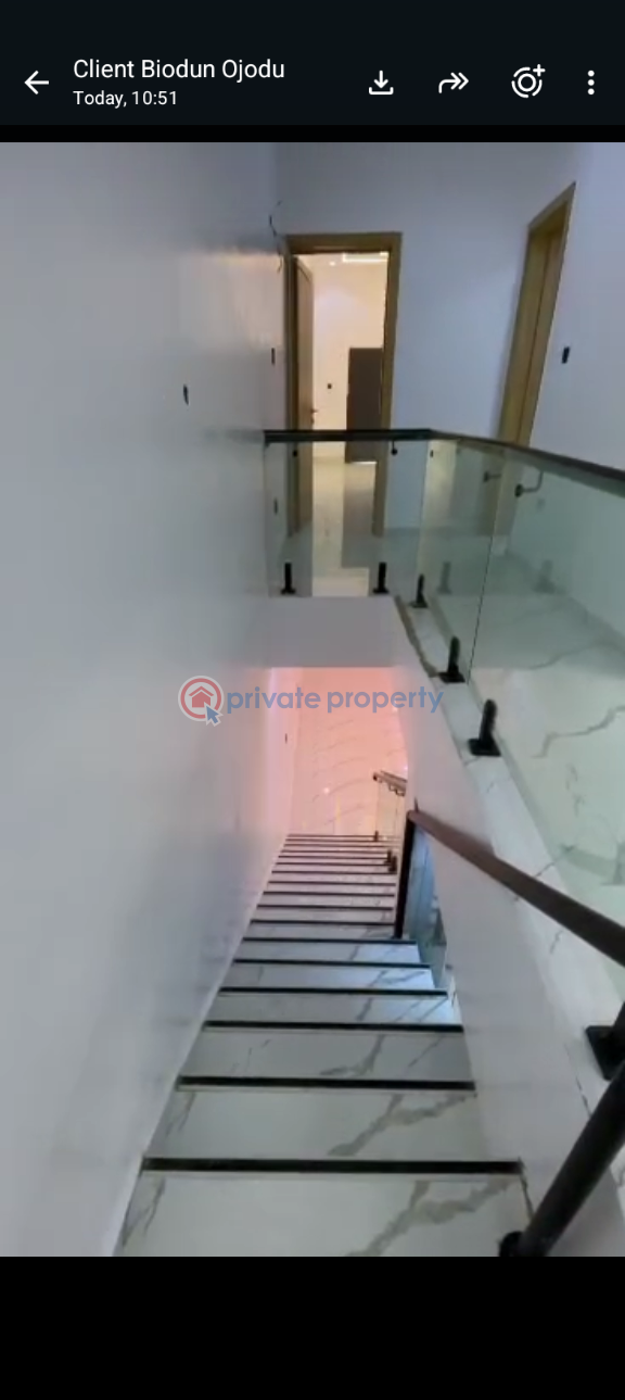 3 bedroom Semi detached Duplex For Sale Magodo GRA Phase 1 Ojodu Lagos - 15