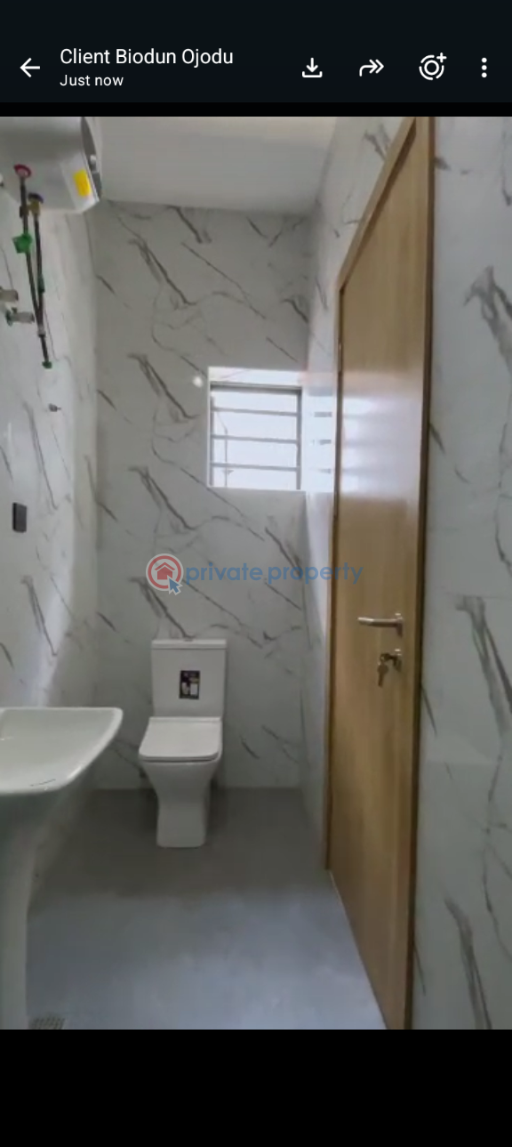 3 bedroom Semi detached Duplex For Sale Magodo GRA Phase 1 Ojodu Lagos - 4