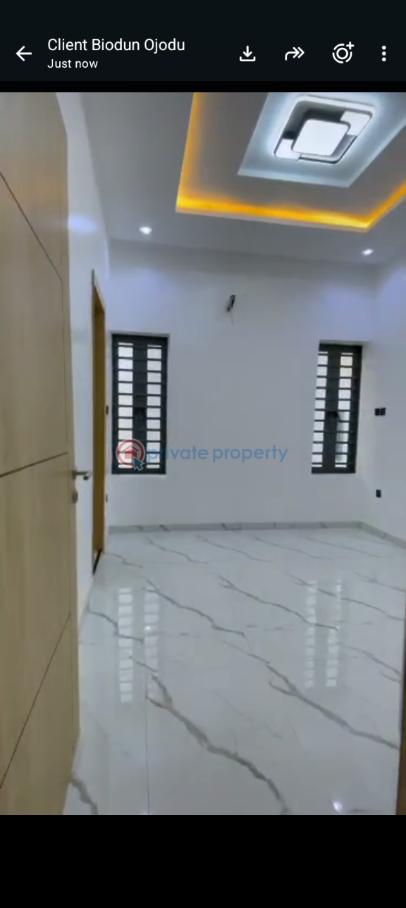3 bedroom Semi detached Duplex For Sale Magodo GRA Phase 1 Ojodu Lagos - 10