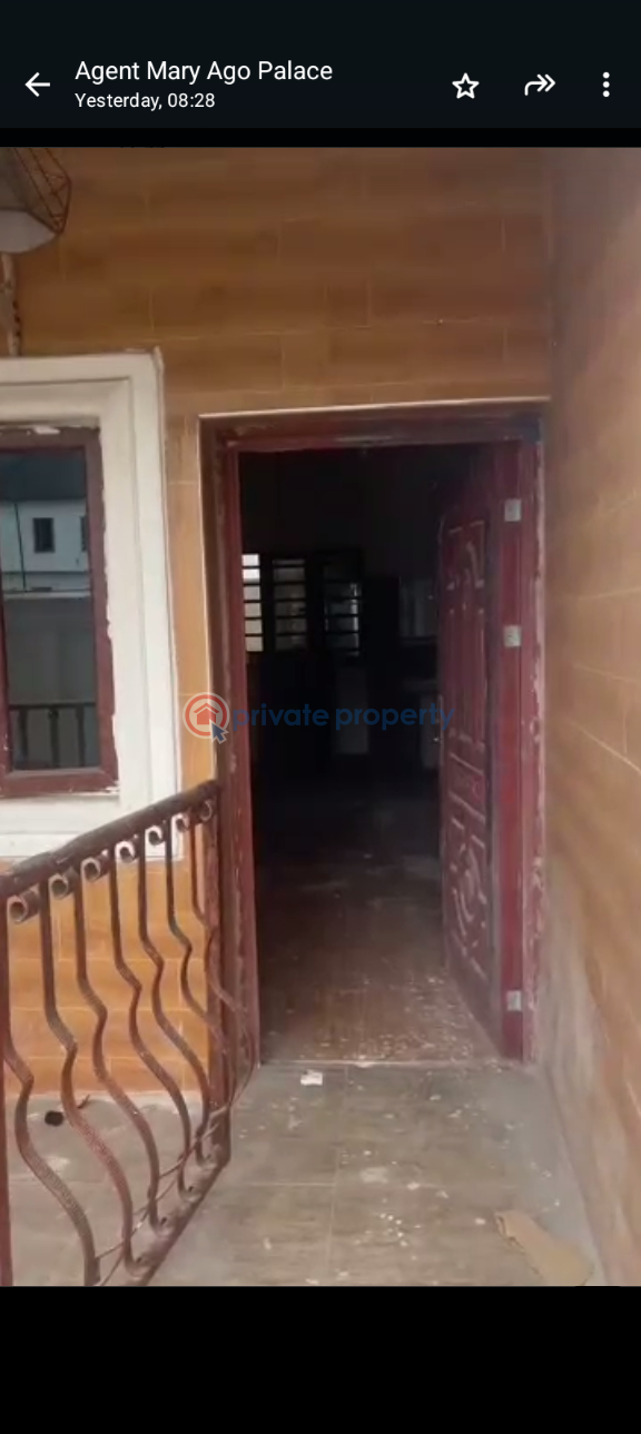 3 bedroom Block Of Flats For Sale Ago Palace Isolo Lagos - 7