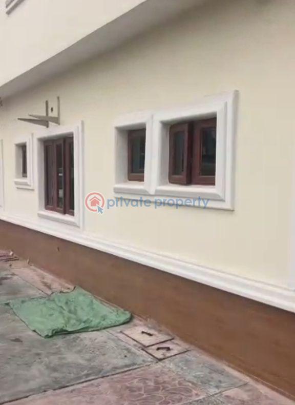 3 bedroom Block Of Flats For Sale Ago Palace Isolo Lagos - 2