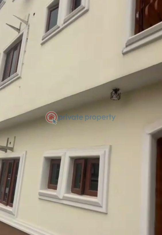 3 bedroom Block Of Flats For Sale Ago Palace Isolo Lagos - 1