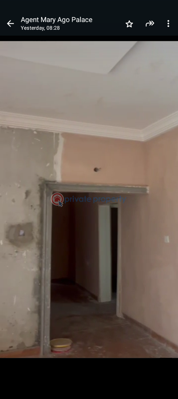3 bedroom Block Of Flats For Sale Ago Palace Isolo Lagos - 5