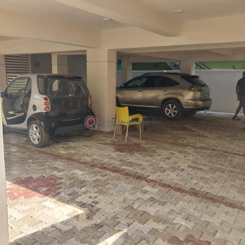 3 bedroom Block Of Flats For Sale Maryland Ikeja Lagos - 1