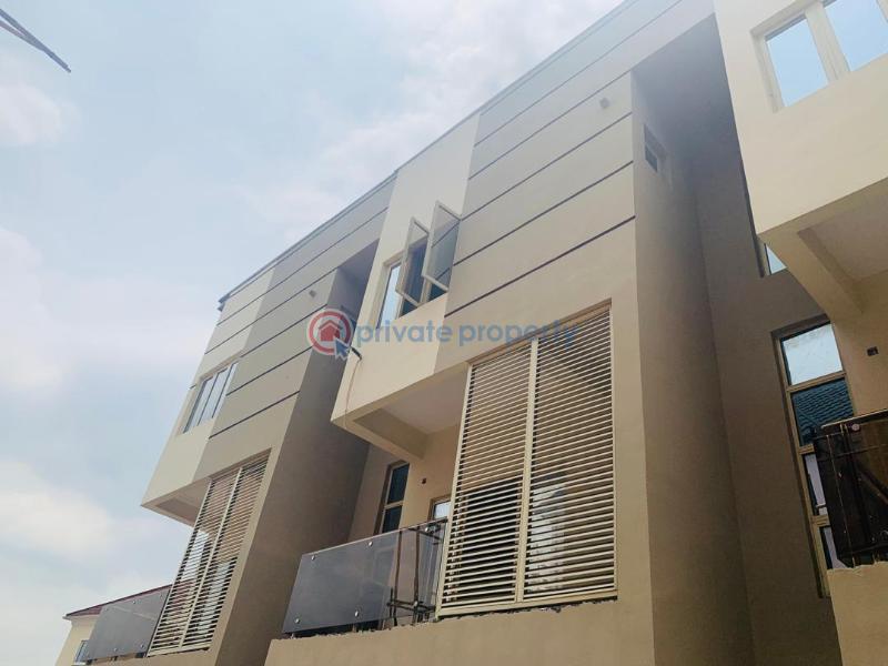 3 bedroom Terrace For Sale Berger Ojodu Lagos - 1