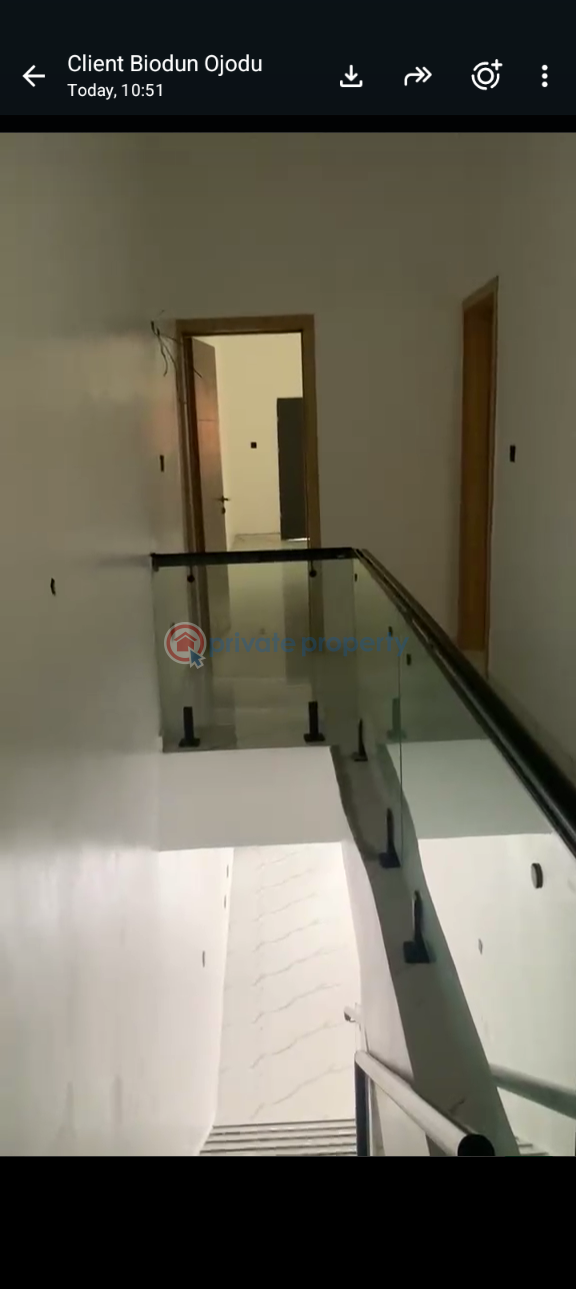 4 bedroom Semi detached Duplex For Sale Magodo GRA Phase 1 Ojodu Lagos - 16
