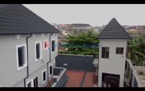 4 bedroom Duplex For Sale Berger Ojodu Lagos - 3