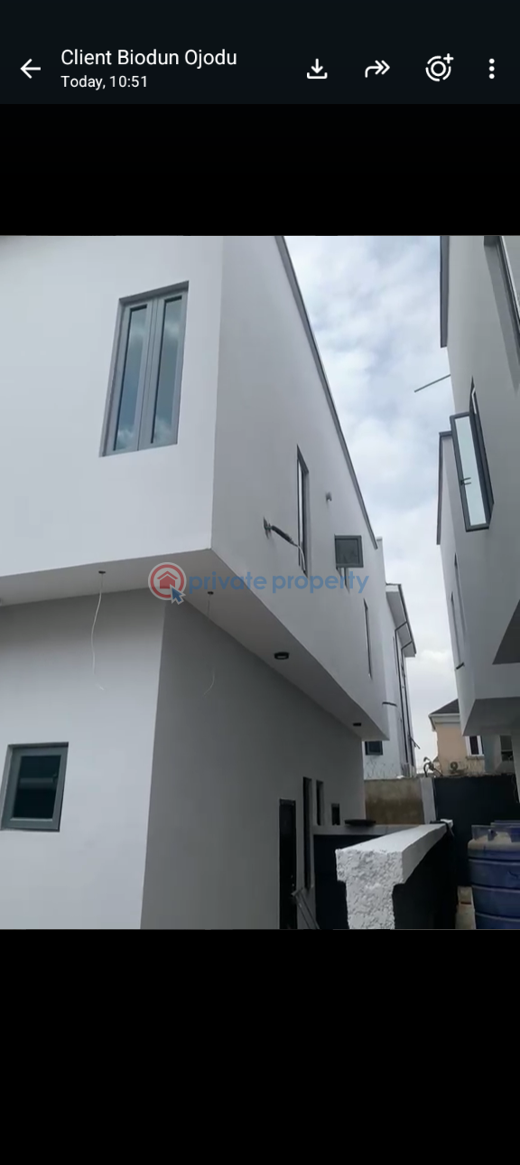 4 bedroom Semi detached Duplex For Sale Magodo GRA Phase 1 Ojodu Lagos - 3