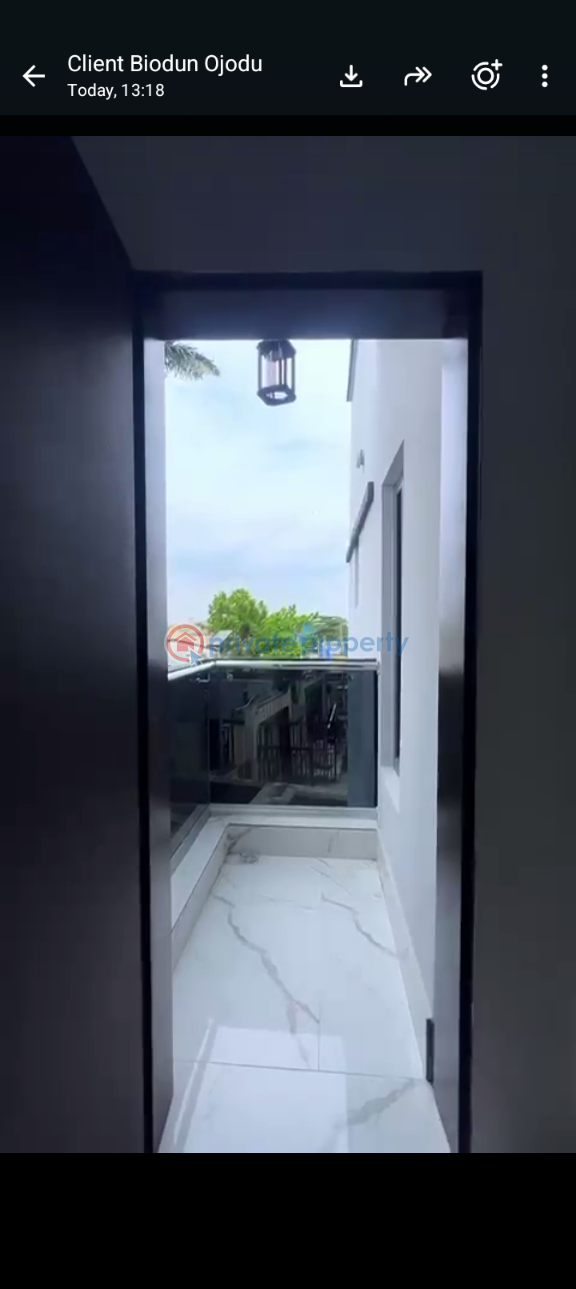 4 bedroom Duplex For Sale Omole Phase 1 Ojodu Lagos - 16