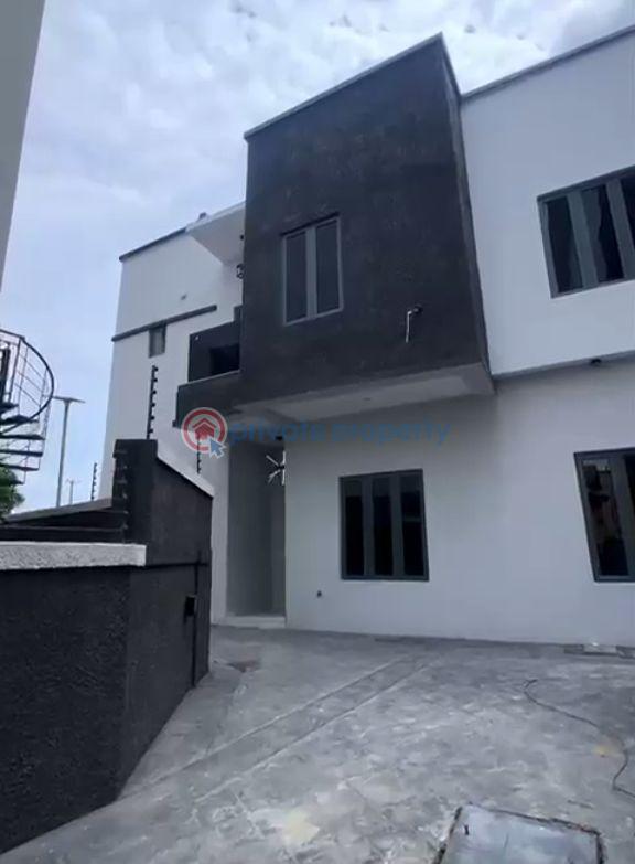 4 bedroom Duplex For Sale Omole Phase 1 Ojodu Lagos - 1