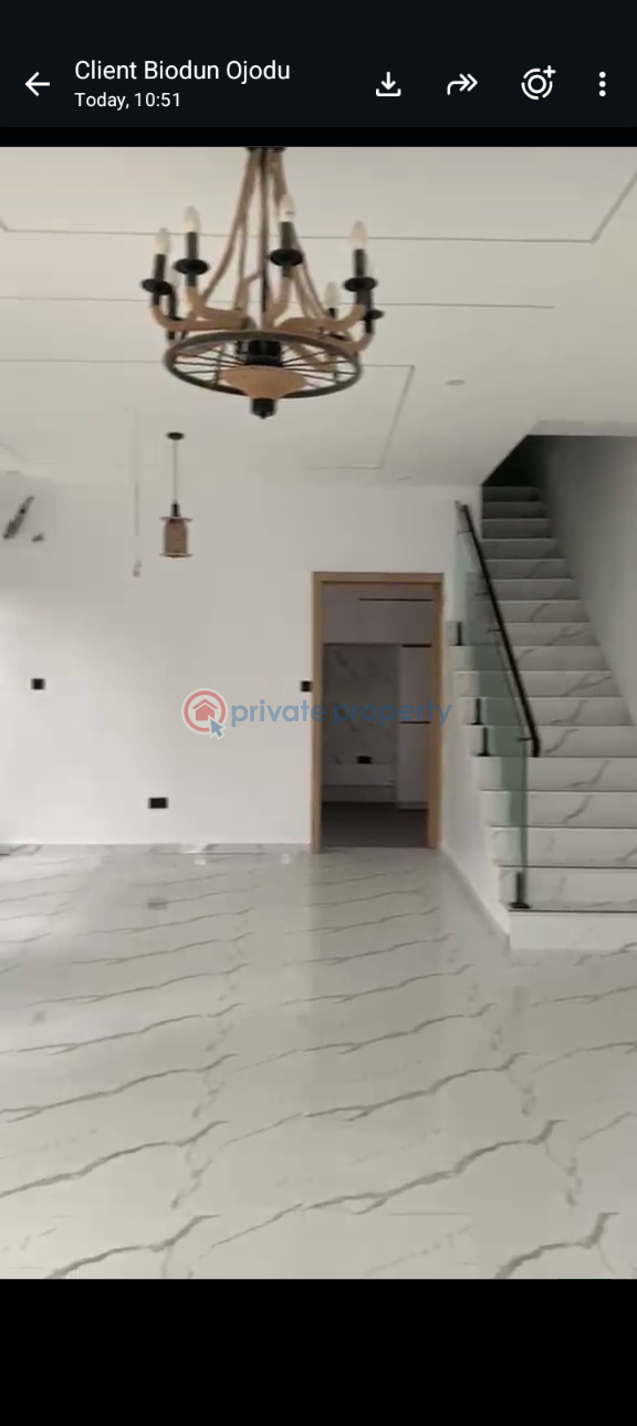 4 bedroom Semi detached Duplex For Sale Magodo GRA Phase 1 Ojodu Lagos - 9