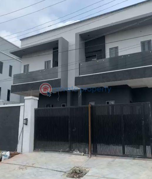 4 bedroom Semi detached Duplex For Sale Magodo GRA Phase 1 Ojodu Lagos - 0