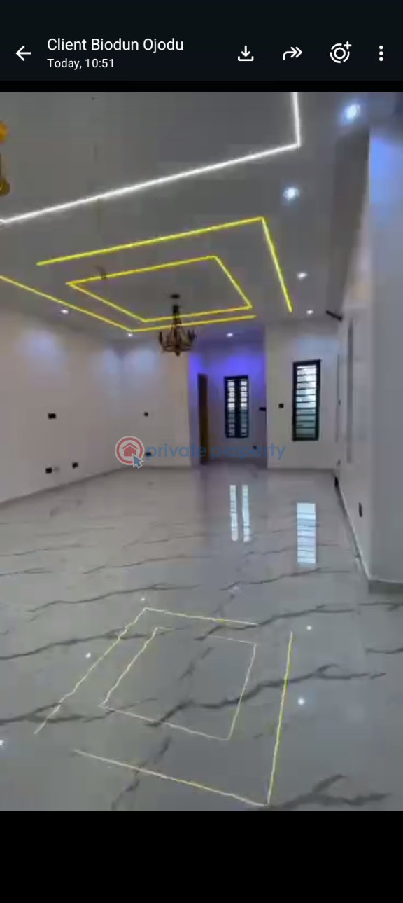 4 bedroom Semi detached Duplex For Sale Magodo GRA Phase 1 Ojodu Lagos - 19