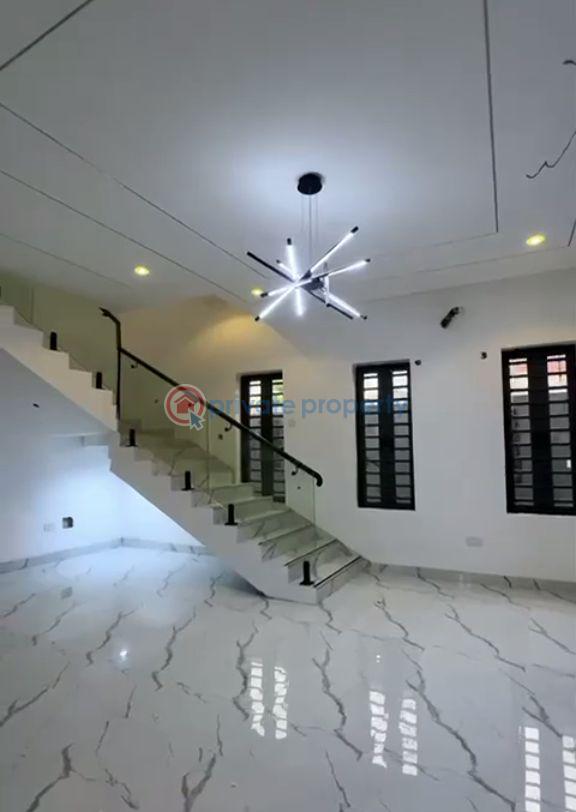 4 bedroom Duplex For Sale Omole Phase 1 Ojodu Lagos - 2