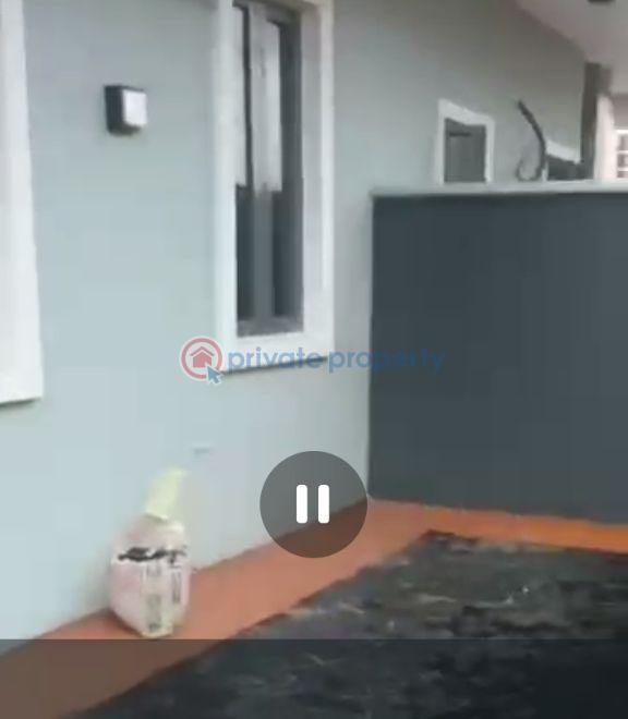4 bedroom Semi detached Duplex For Sale Ogba Lagos - 1