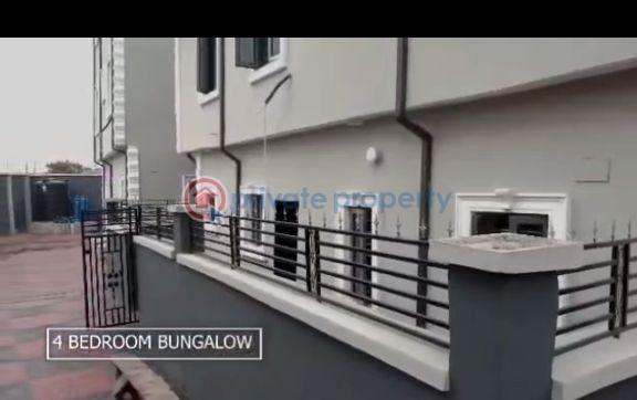 4 bedroom Duplex For Sale Berger Ojodu Lagos - 6