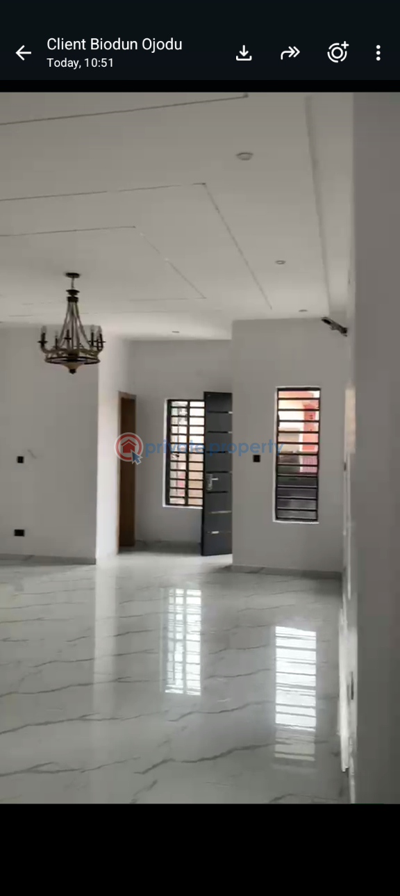 4 bedroom Semi detached Duplex For Sale Magodo GRA Phase 1 Ojodu Lagos - 4
