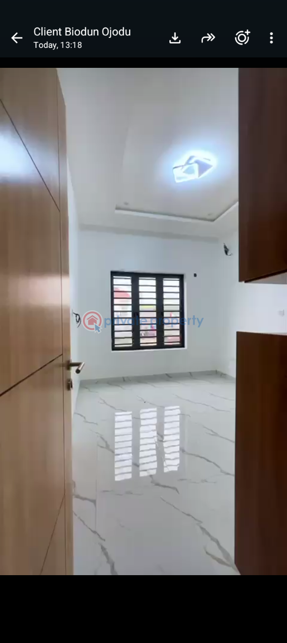 4 bedroom Duplex For Sale Omole Phase 1 Ojodu Lagos - 13