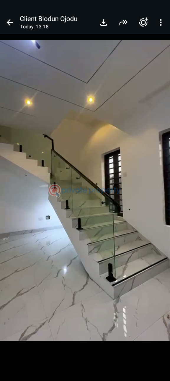 4 bedroom Duplex For Sale Omole Phase 1 Ojodu Lagos - 6