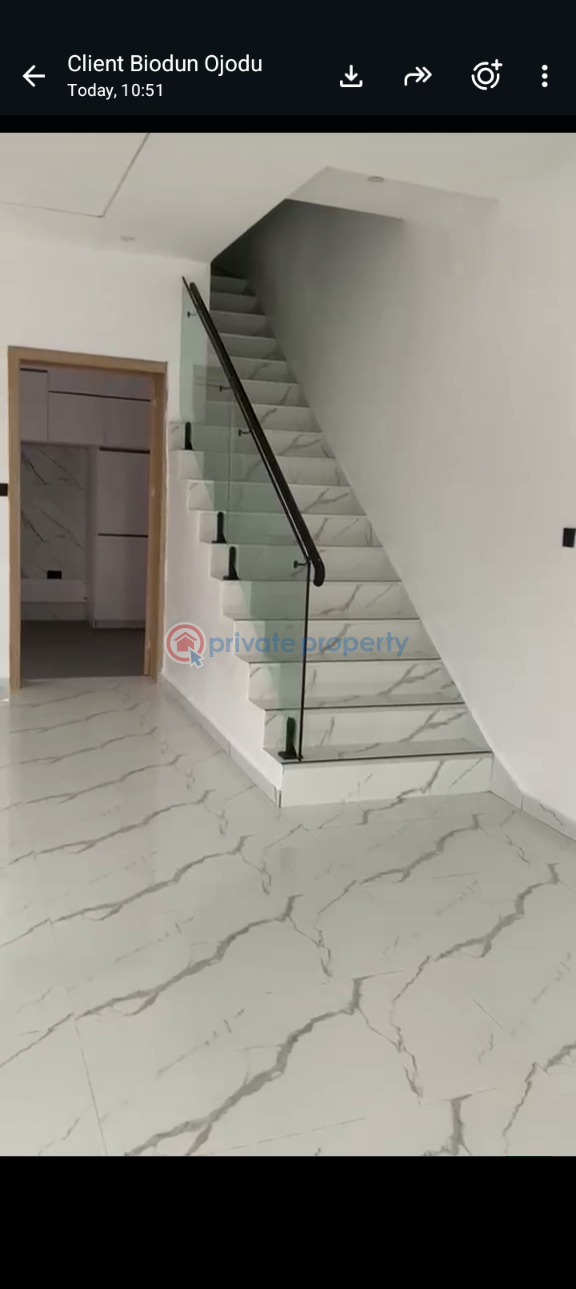 4 bedroom Semi detached Duplex For Sale Magodo GRA Phase 1 Ojodu Lagos - 6