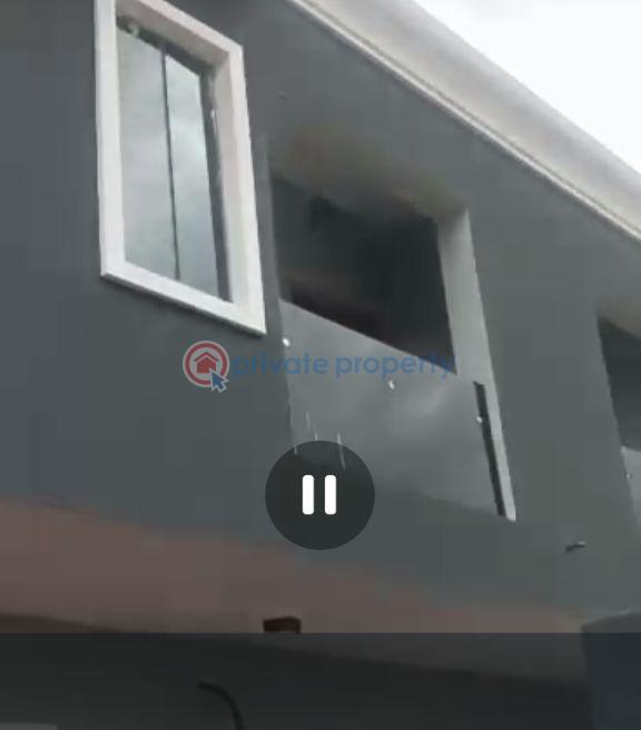 4 bedroom Semi detached Duplex For Sale Ogba Lagos - 0