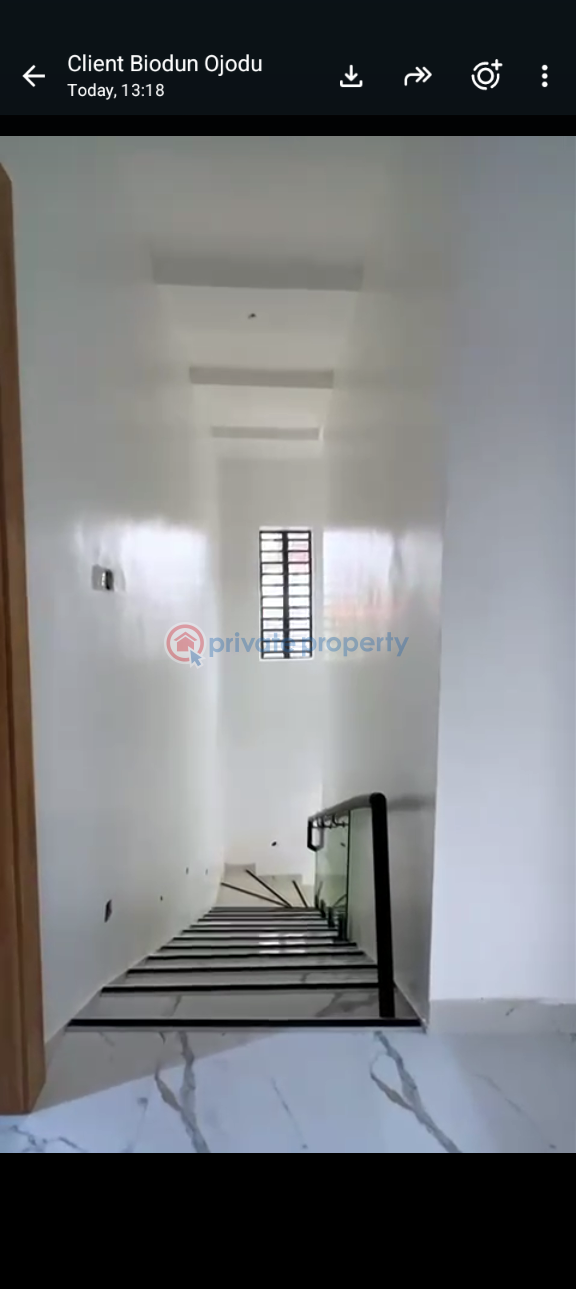 4 bedroom Duplex For Sale Omole Phase 1 Ojodu Lagos - 7