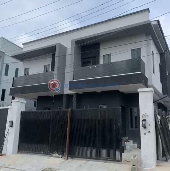 4 bedroom Semi detached Duplex For Sale Magodo GRA Phase 1 Ojodu Lagos - 1
