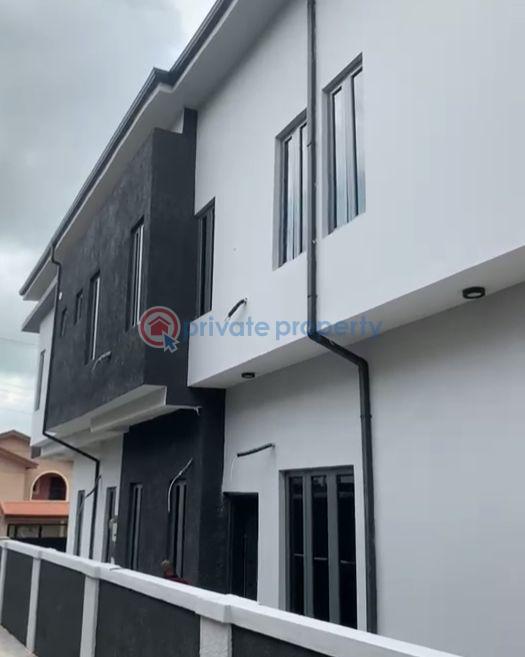 4 bedroom Semi detached Duplex For Sale Magodo GRA Phase 1 Ojodu Lagos - 2